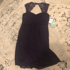 Scarlett fit and flare Cocktail Dress